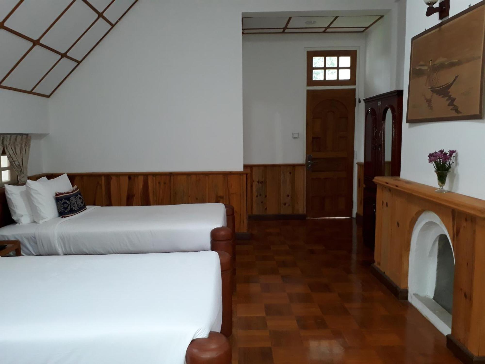 Hillock Villa Kalaw Quarto foto